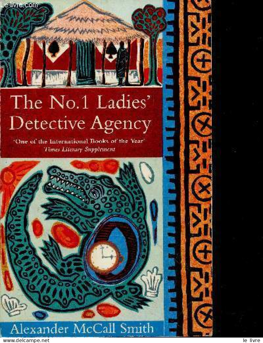 No 1 Ladies' Detective Agency - Alexander McCall Smith - 2004 - Linguistique