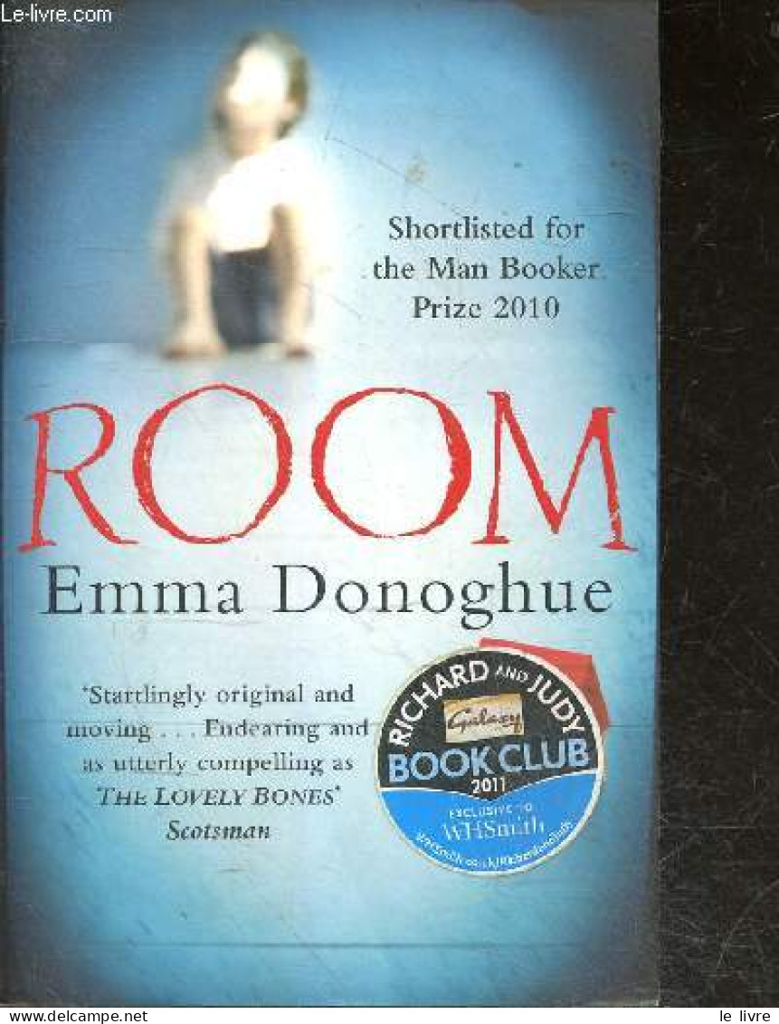 Room - A Novel - Emma Donoghue - 2010 - Linguistique