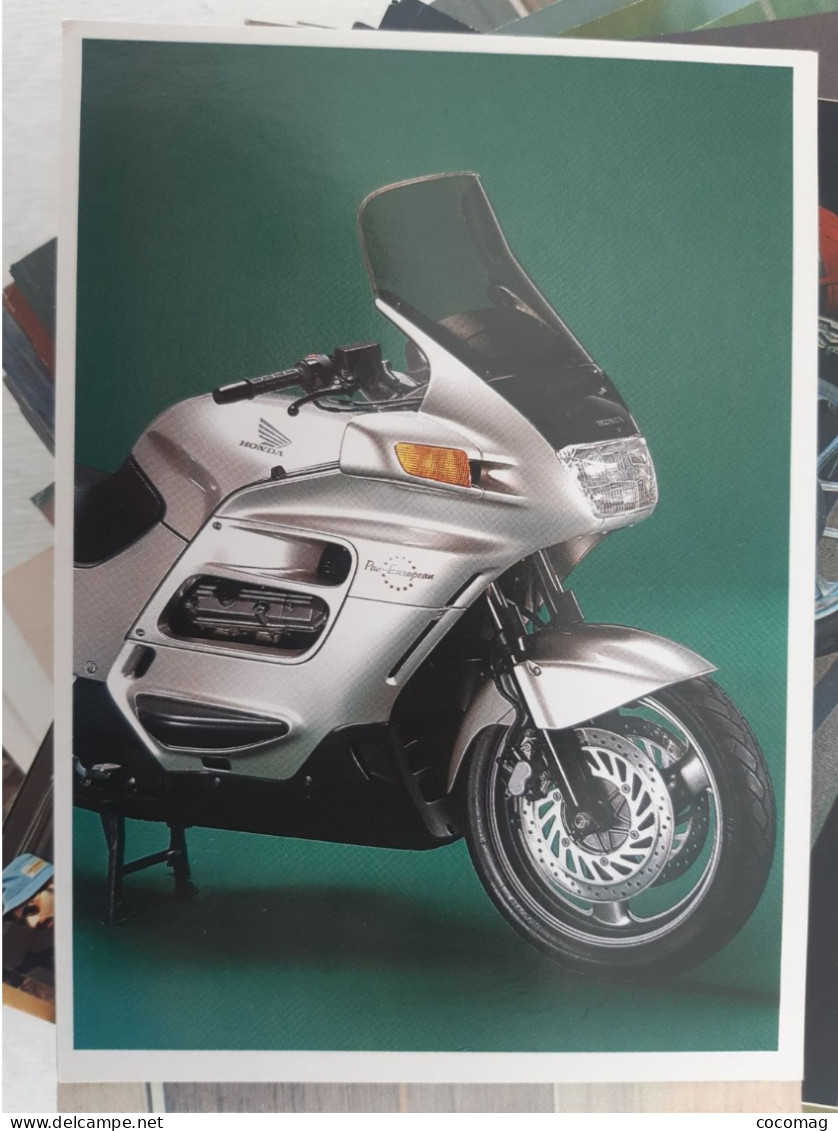 Moto HONDA PAN EUROPEAN ST1100 - Motorcycle Sport