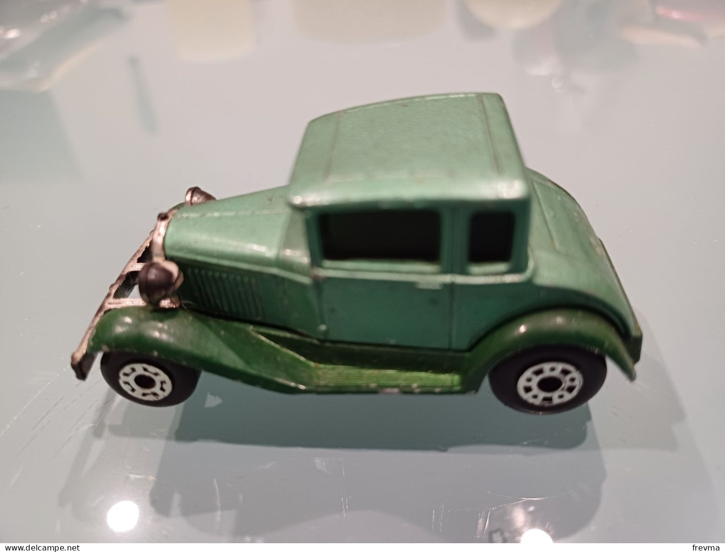 Ford Model Matchbox Lesney Production Made In Angland - Andere & Zonder Classificatie