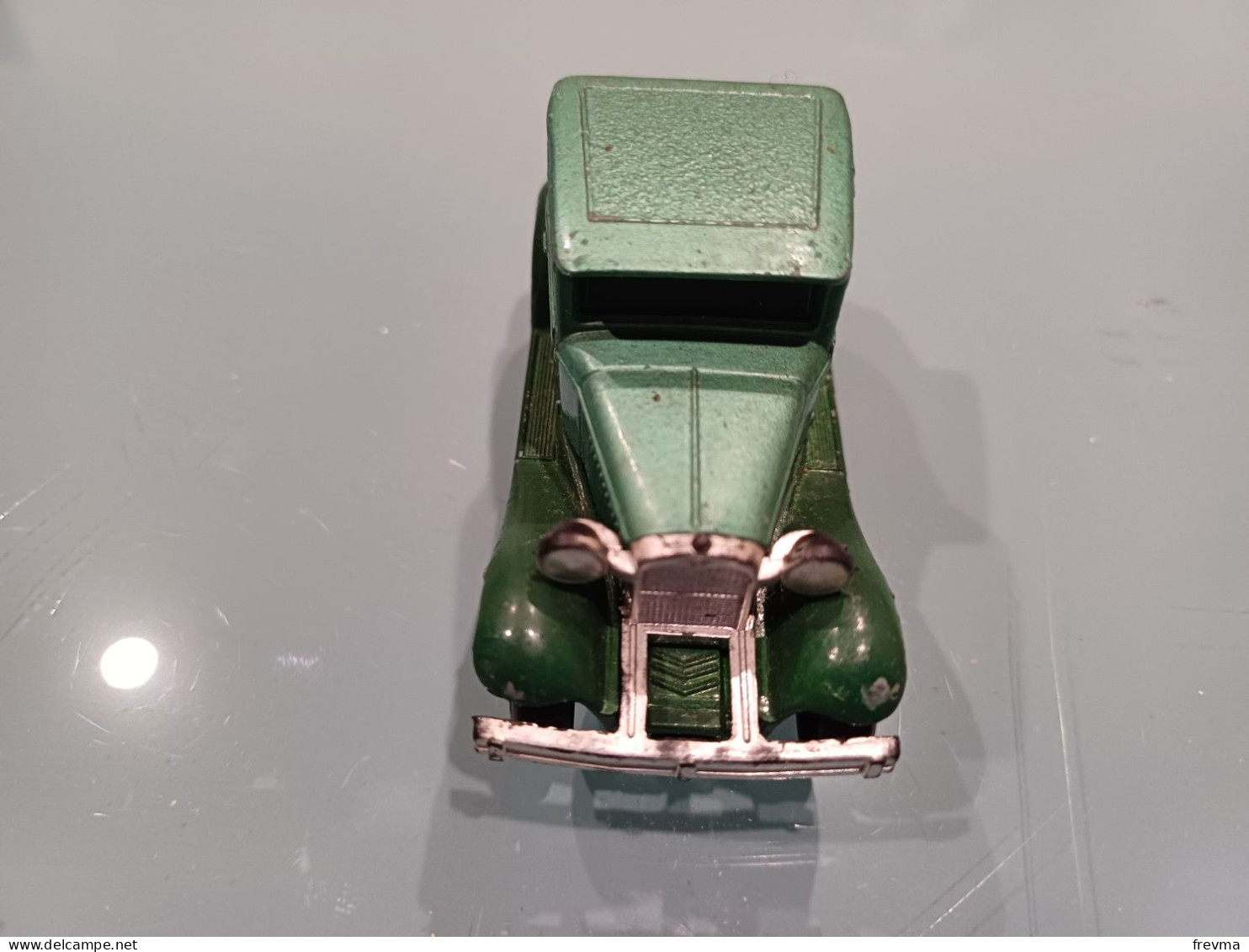 Ford Model Matchbox Lesney Production Made In Angland - Andere & Zonder Classificatie