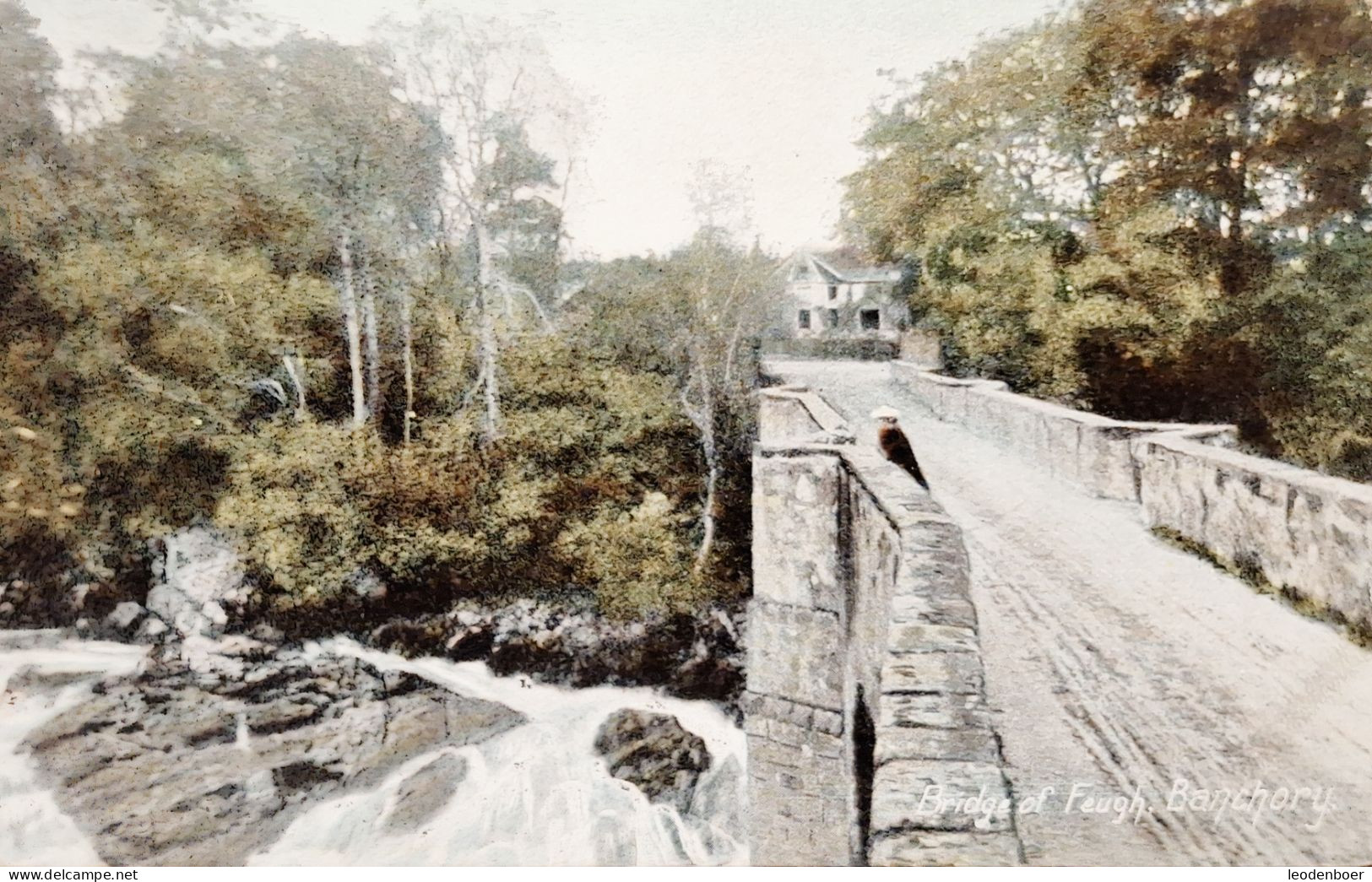 Banchory - Bridge Of Feugh - Aberdeenshire