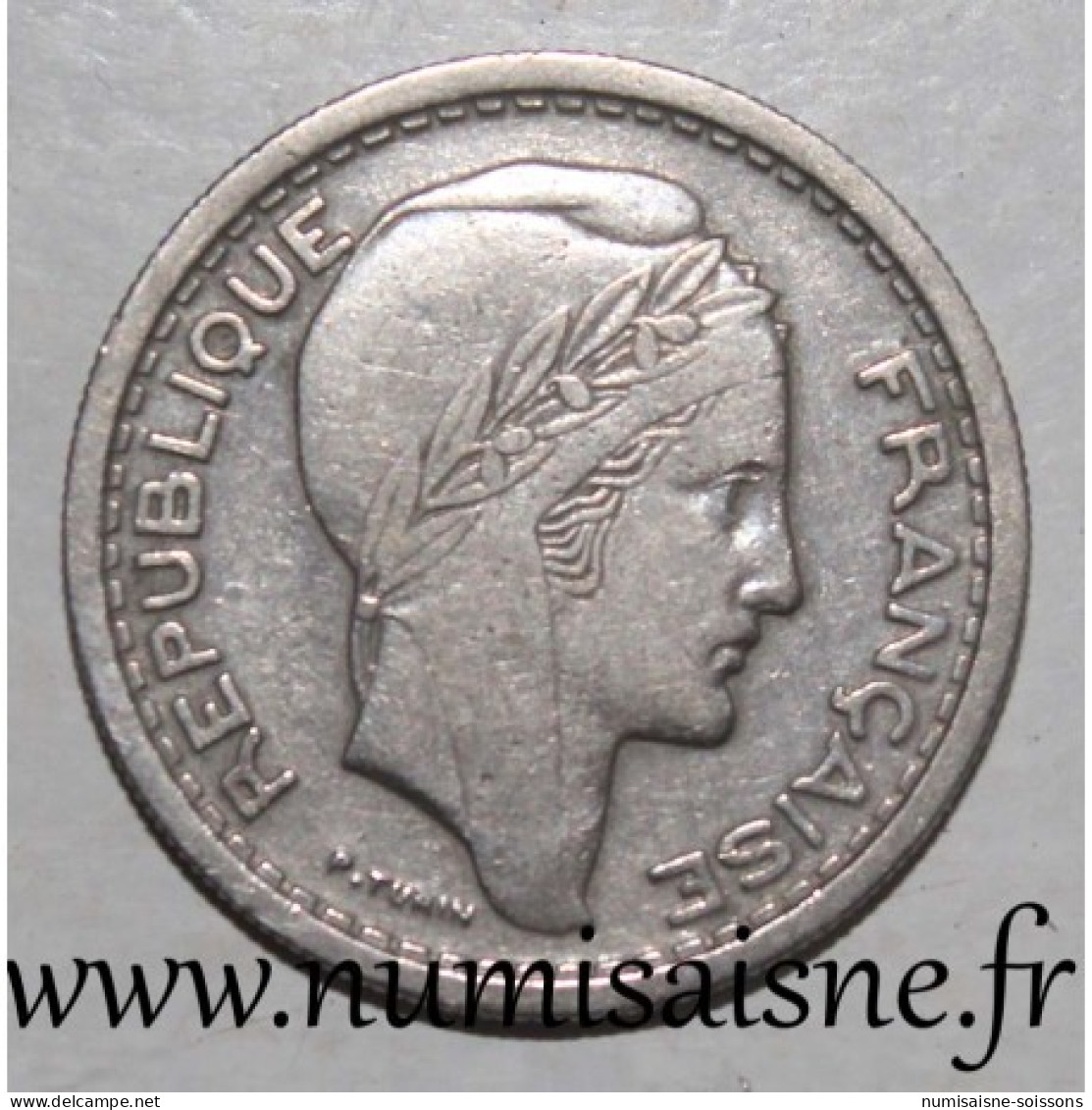 ALGERIE - KM 91 - 20 FRANCS 1949 - TTB - Algerije