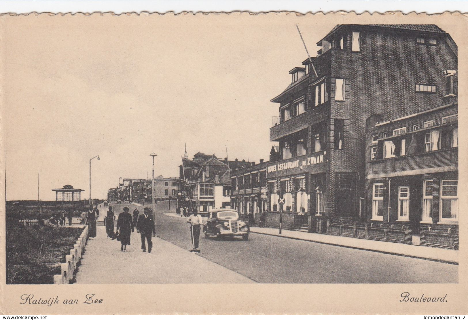 Katwijk Aan Zee - Boulevard - Katwijk (aan Zee)