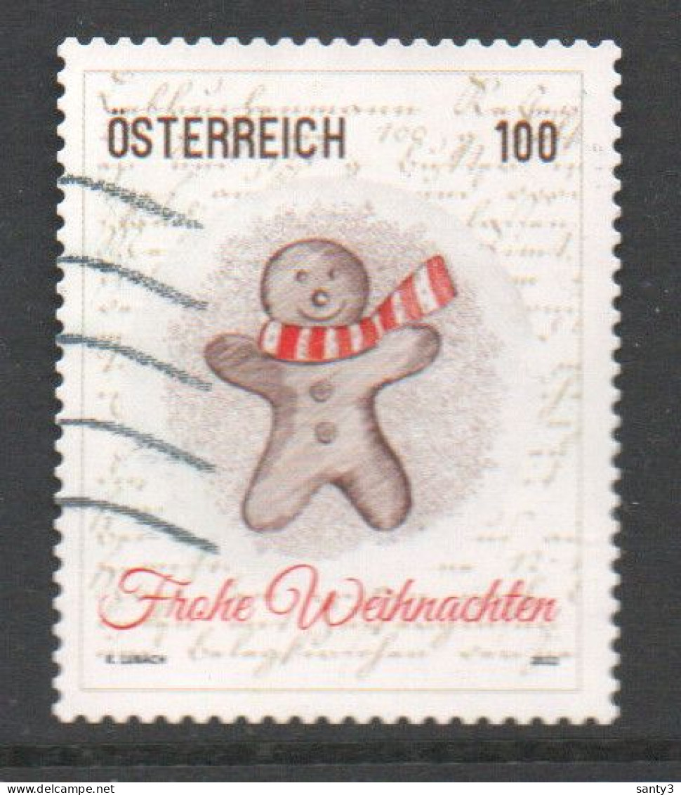 Oostenrijk 2022 Mi 3699  Gestempeld - Used Stamps