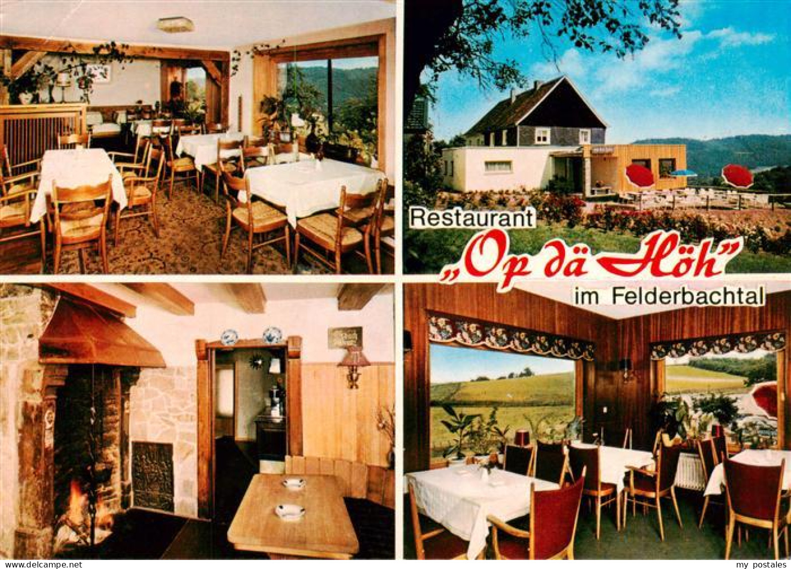73917431 Oberelfringhausen Restaurant Op Dae Hoeh Gastraeume - Hattingen