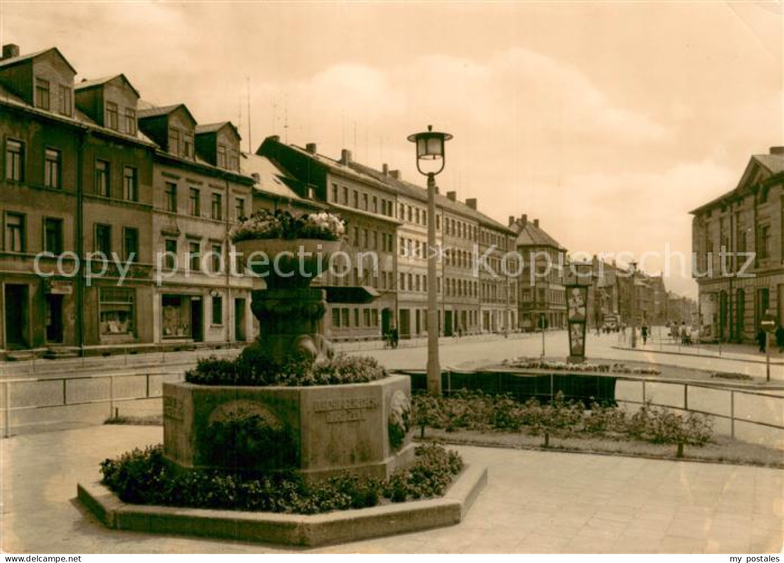 73769811 Weissenfels Saale Merseburger Strasse Weissenfels Saale - Weissenfels