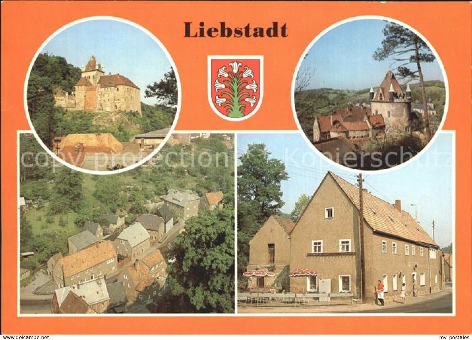 72372566 Liebstadt Schloss Kuckuckstein Stadtschenke Liebstadt - Liebstadt