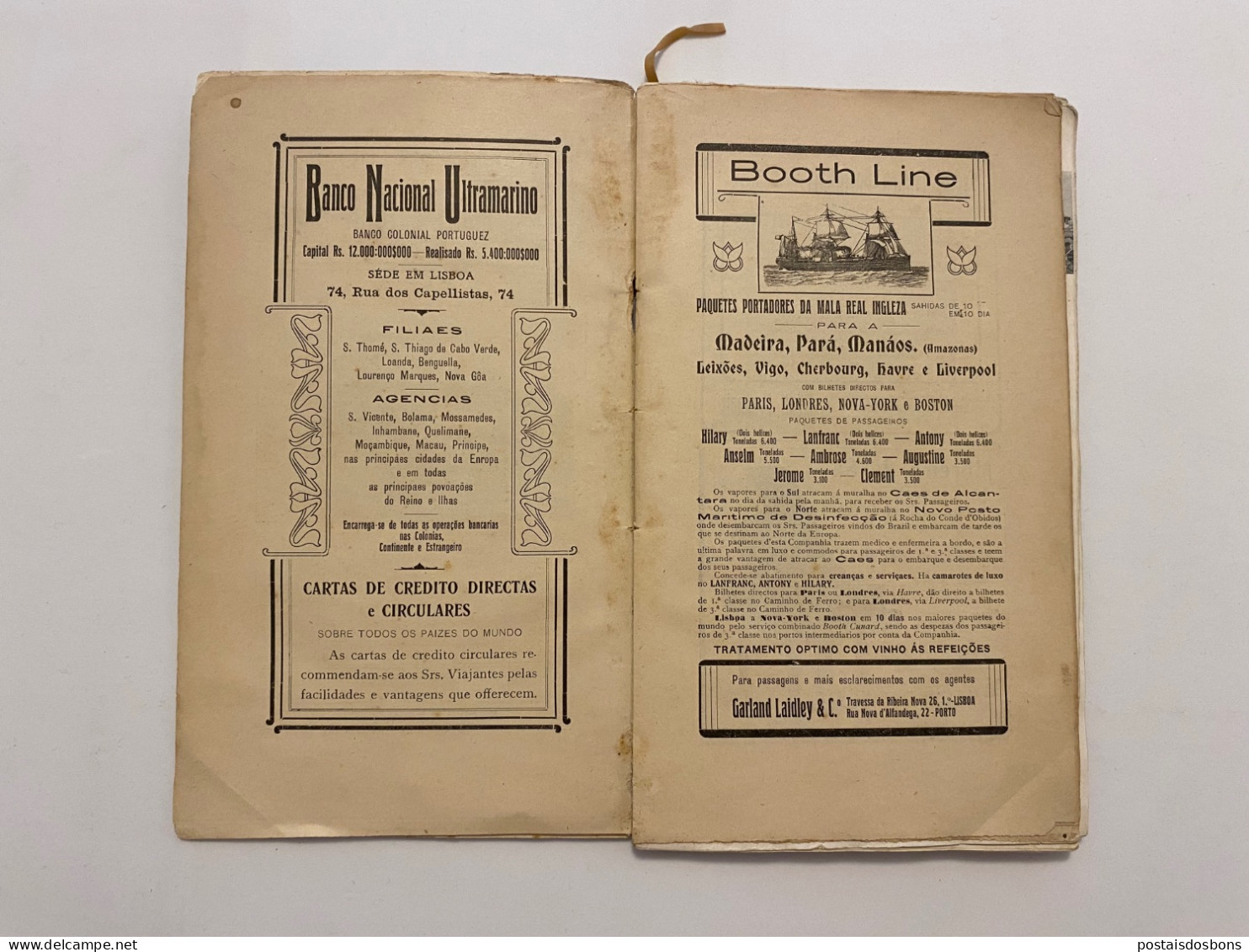 C10) Turismo 1909 PORTUGAL SEUS MULTIPLOS ASPECTOS COMO PAÍS DE EXCURSÕES Sociedade Propaganda COM O MAPA!! - Livres Anciens