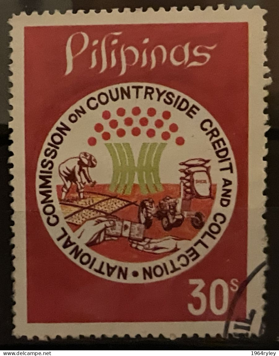PHILIPPINES - (0)  - 1977 - # 1193 - Filipinas