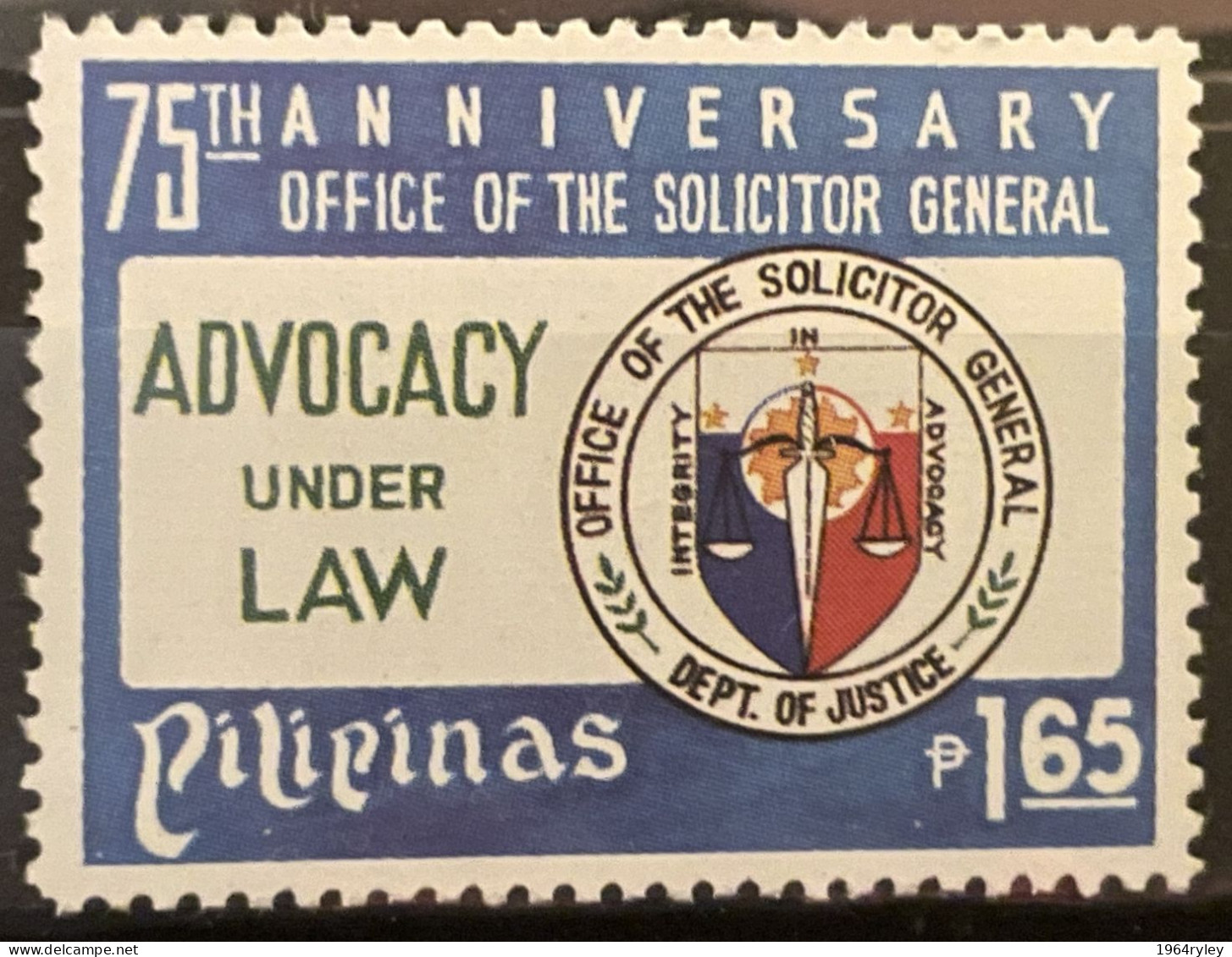 PHILIPPINES - MNH** - 1977 - # 1196 - Filippine