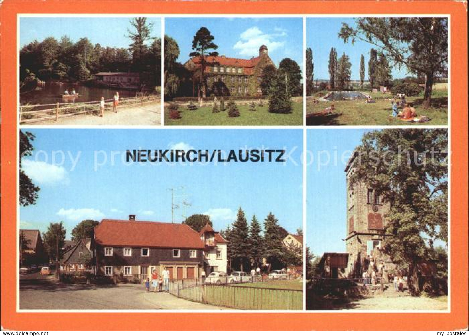 72370870 Neukirch Lausitz Valtentalseebaude Am Gondelteich Heimatmuseum Freibad  - Neukirch (Lausitz)