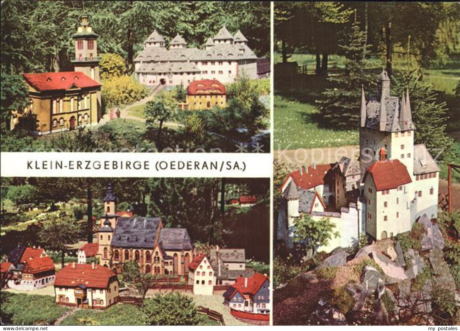 72369938 Oederan Klein Erzgebirge Burg Kriebstein Oederan - Oederan