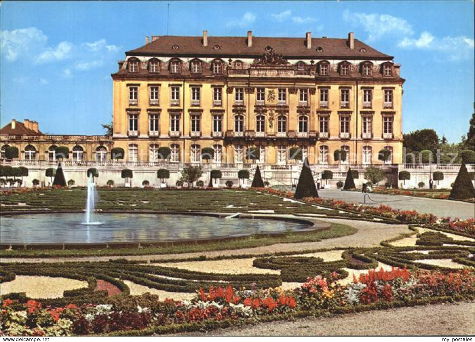 72369454 Bruehl Rheinland Schloss Augustusburg Bruehl - Bruehl