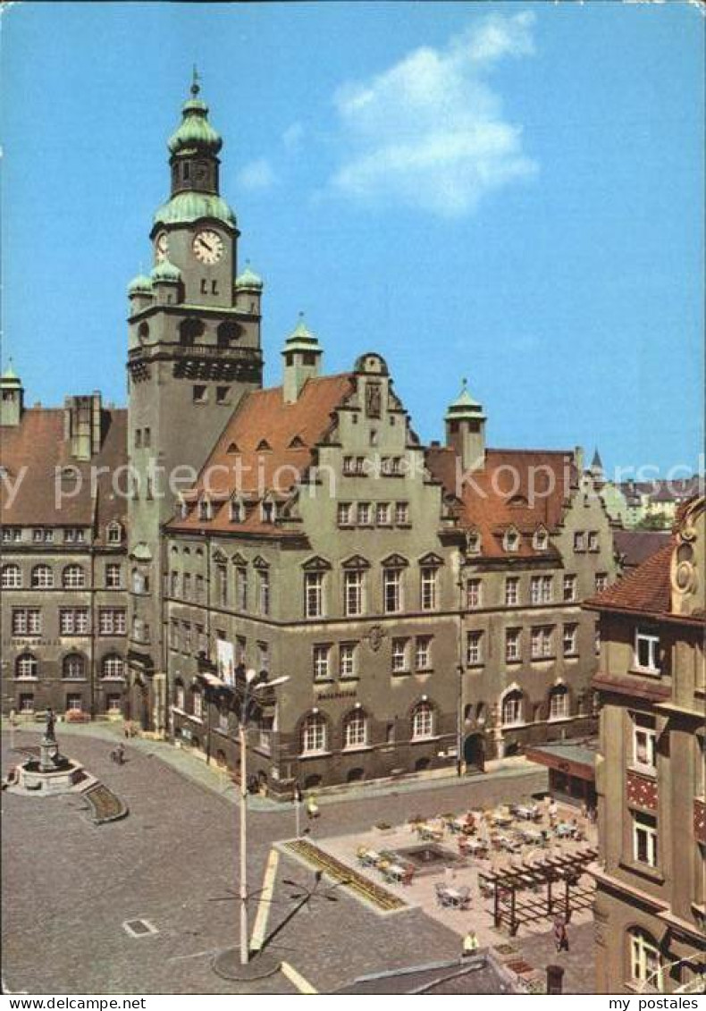 72368828 Doebeln Rathaus Doebeln - Doebeln