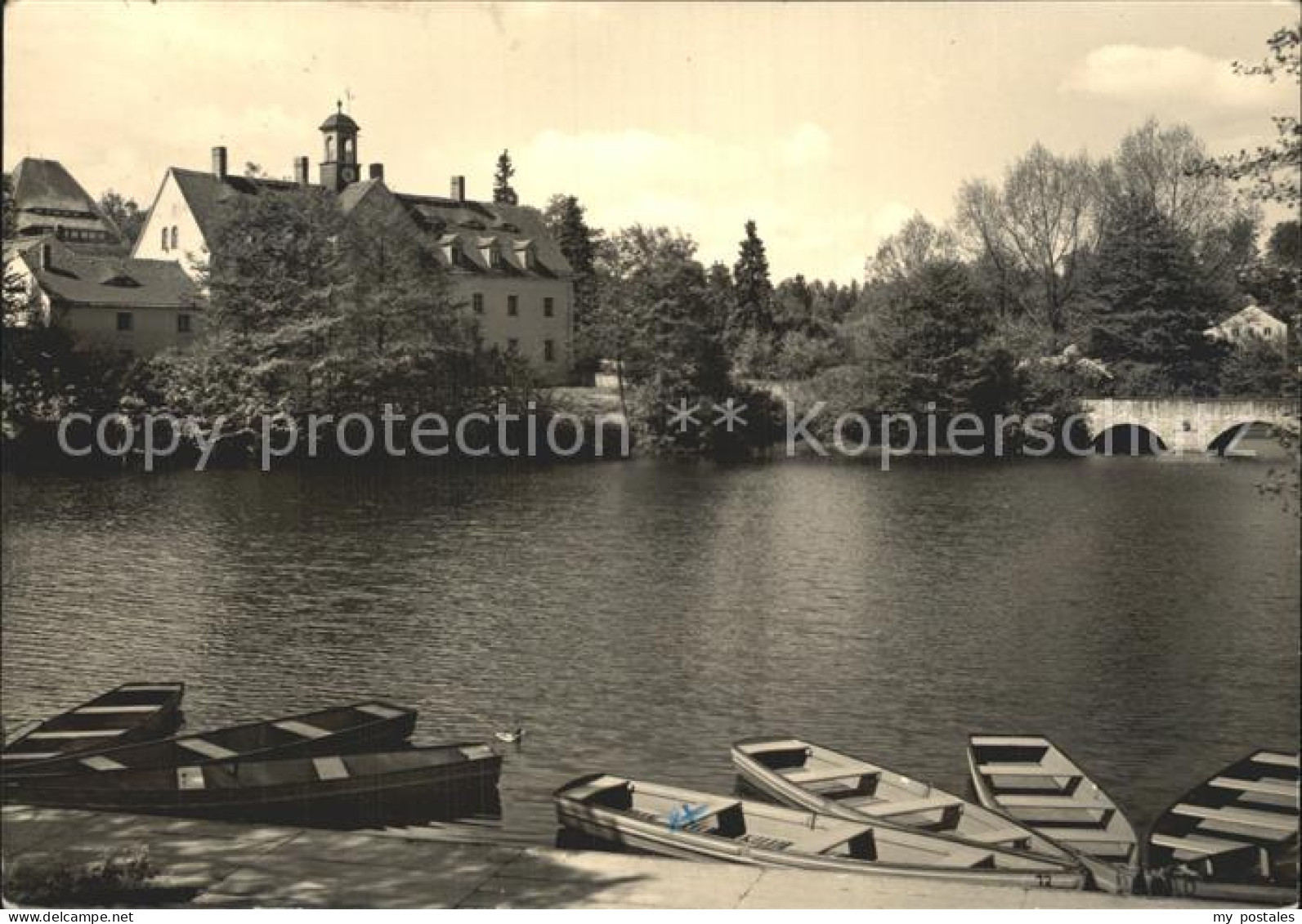 72366615 Grillenburg Jagdschloss  Tharandt - Tharandt