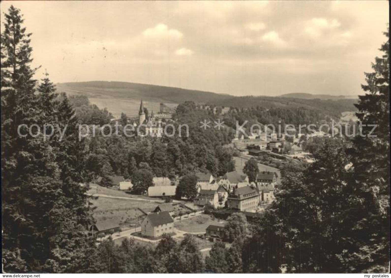 72366510 Neuhausen Erzgebirge Teilansichten Neuhausen - Neuhausen (Erzgeb.)