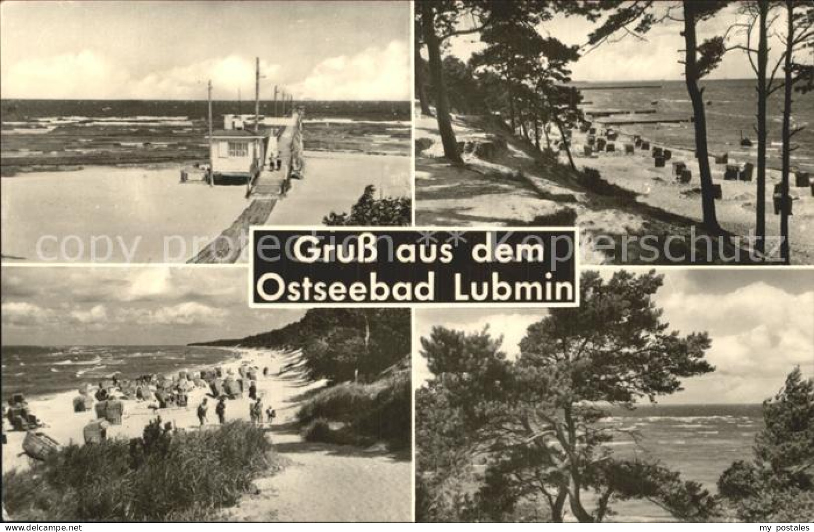 72361930 Lubmin Ostseebad  Lubmin - Lubmin