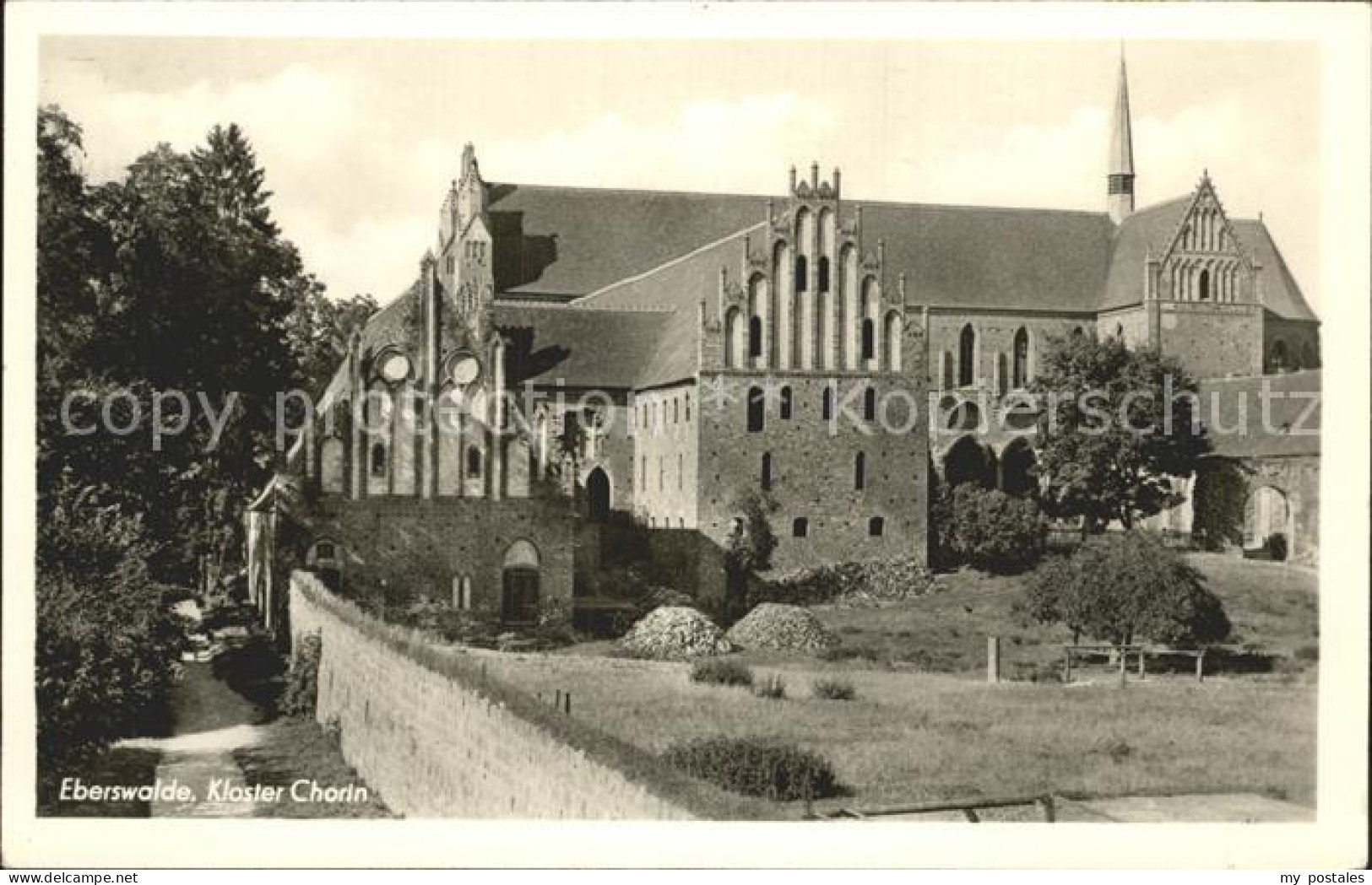 72361926 Eberswalde Kloster Chorin Eberswalde - Eberswalde