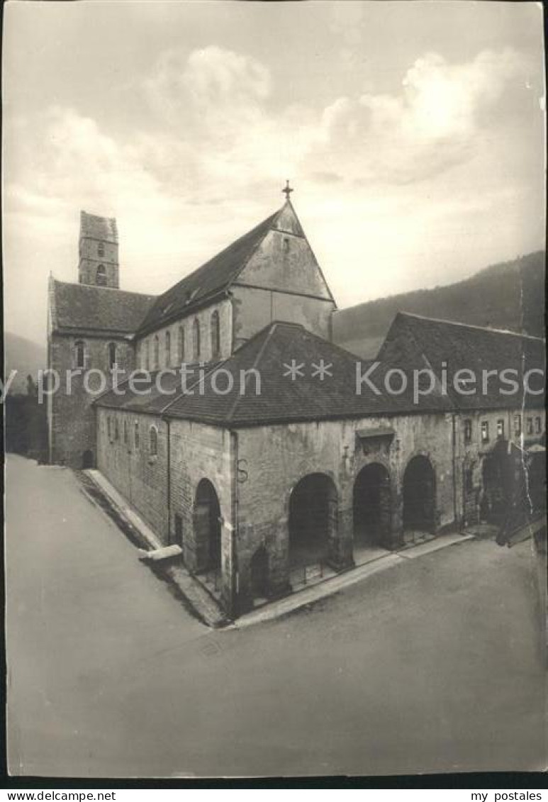 72359316 Alpirsbach Klosterkirche Alpirsbach - Alpirsbach