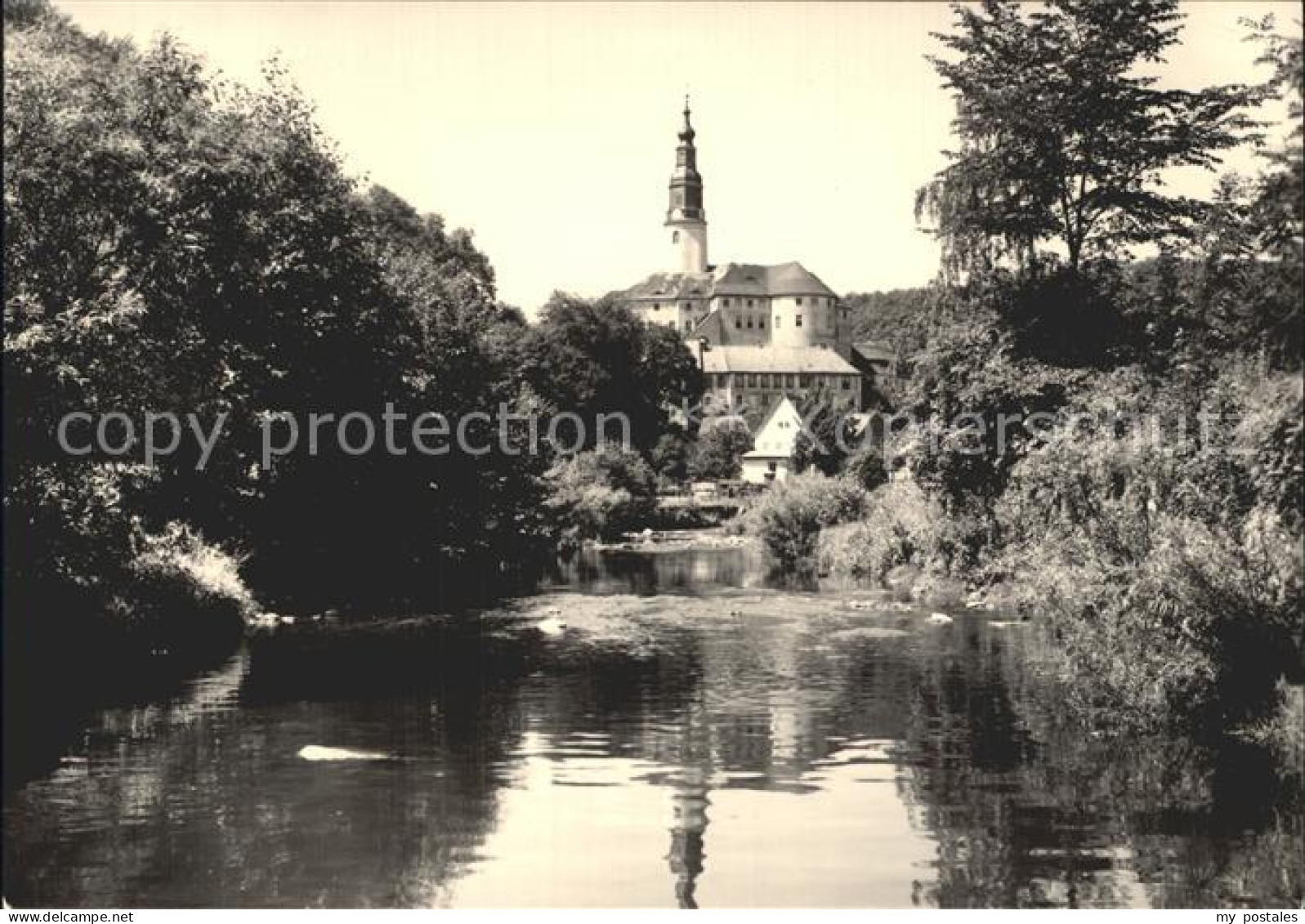 72358358 Weesenstein Schloss Weesenstein Mueglitztal Weesenstein - Maxen