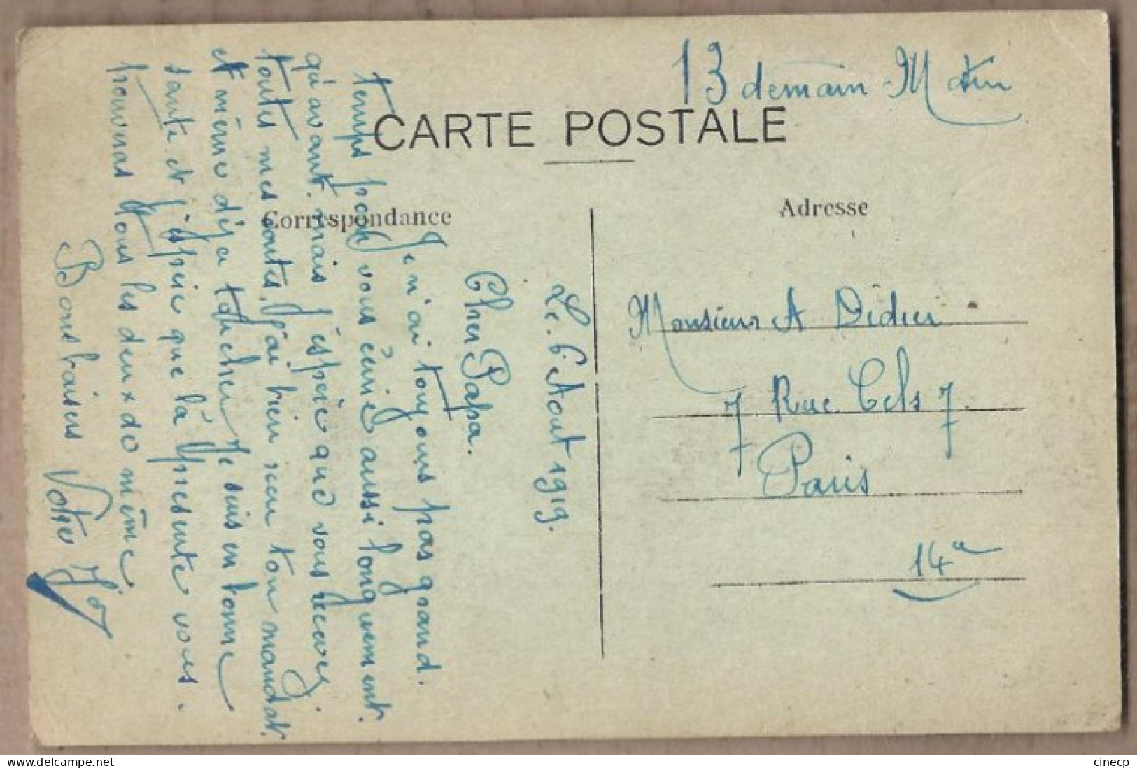 CPA 88 - SAINT-NABORD - Bureau De Poste - TB PLAN EDIFICE POSTES PTT + Devanture Café - Jolie ANIMATION - Saint Nabord