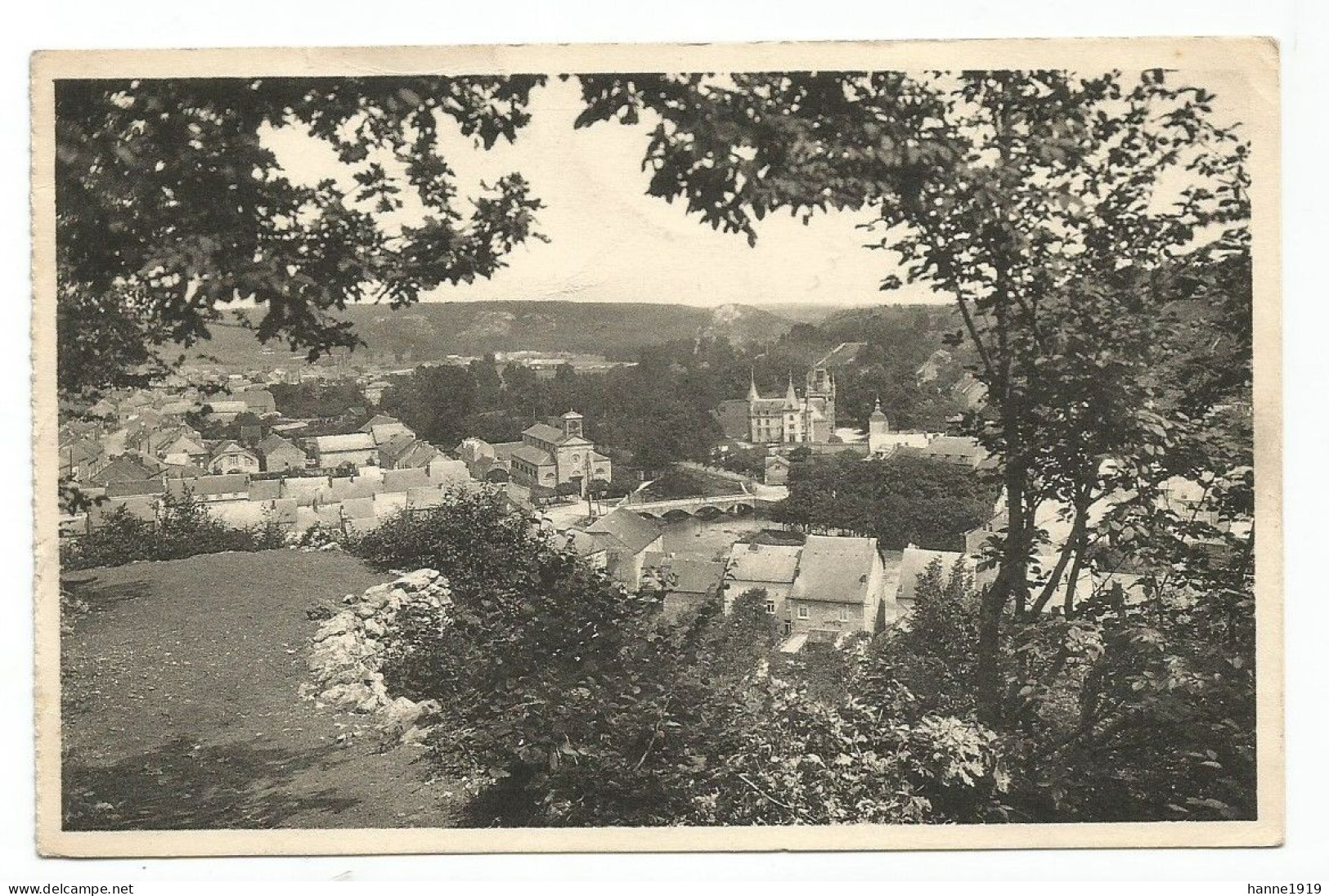 Nismes Panorama Viroinval Namur Htje - Viroinval