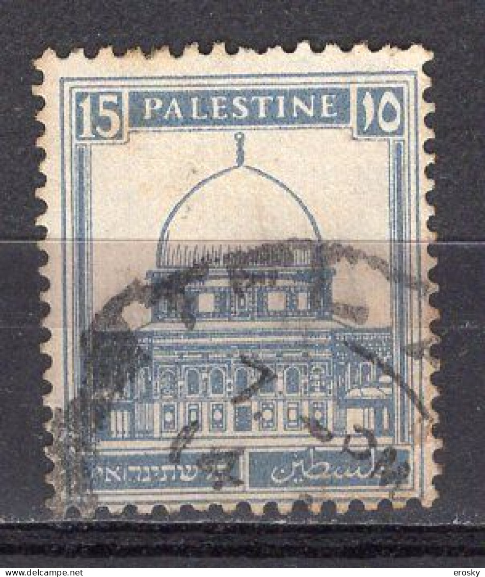 K0910 - PALESTINE OCC. ANGLO-EGYPTIENNE Yv N°73 - Palestine