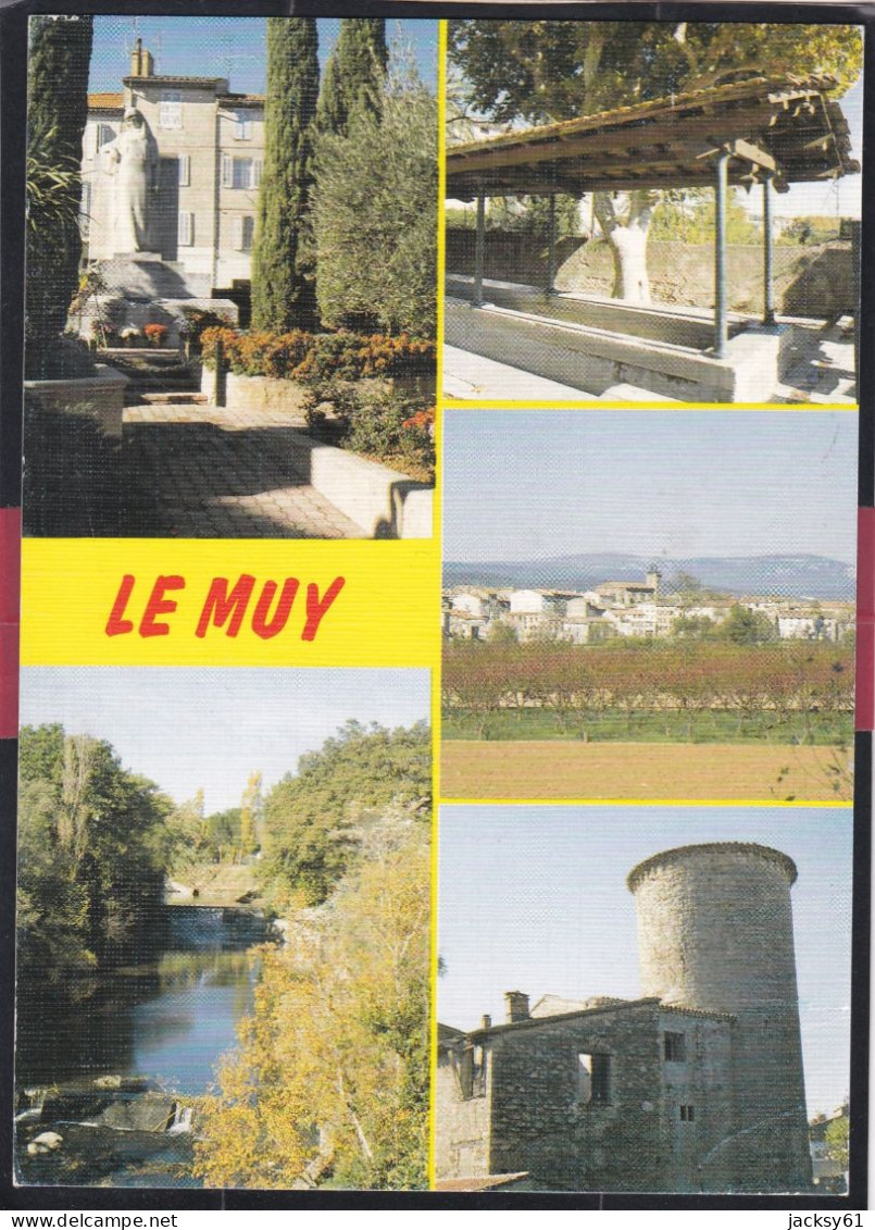 83 - Le Muy - Village Du Centre Du Var - Le Muy