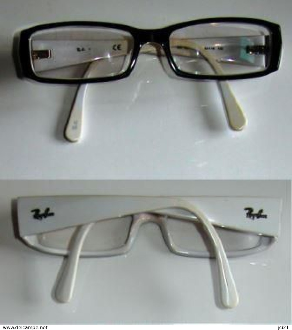 Monture De Lunettes " Ray-Ban "  _Dlu031 - Glasses