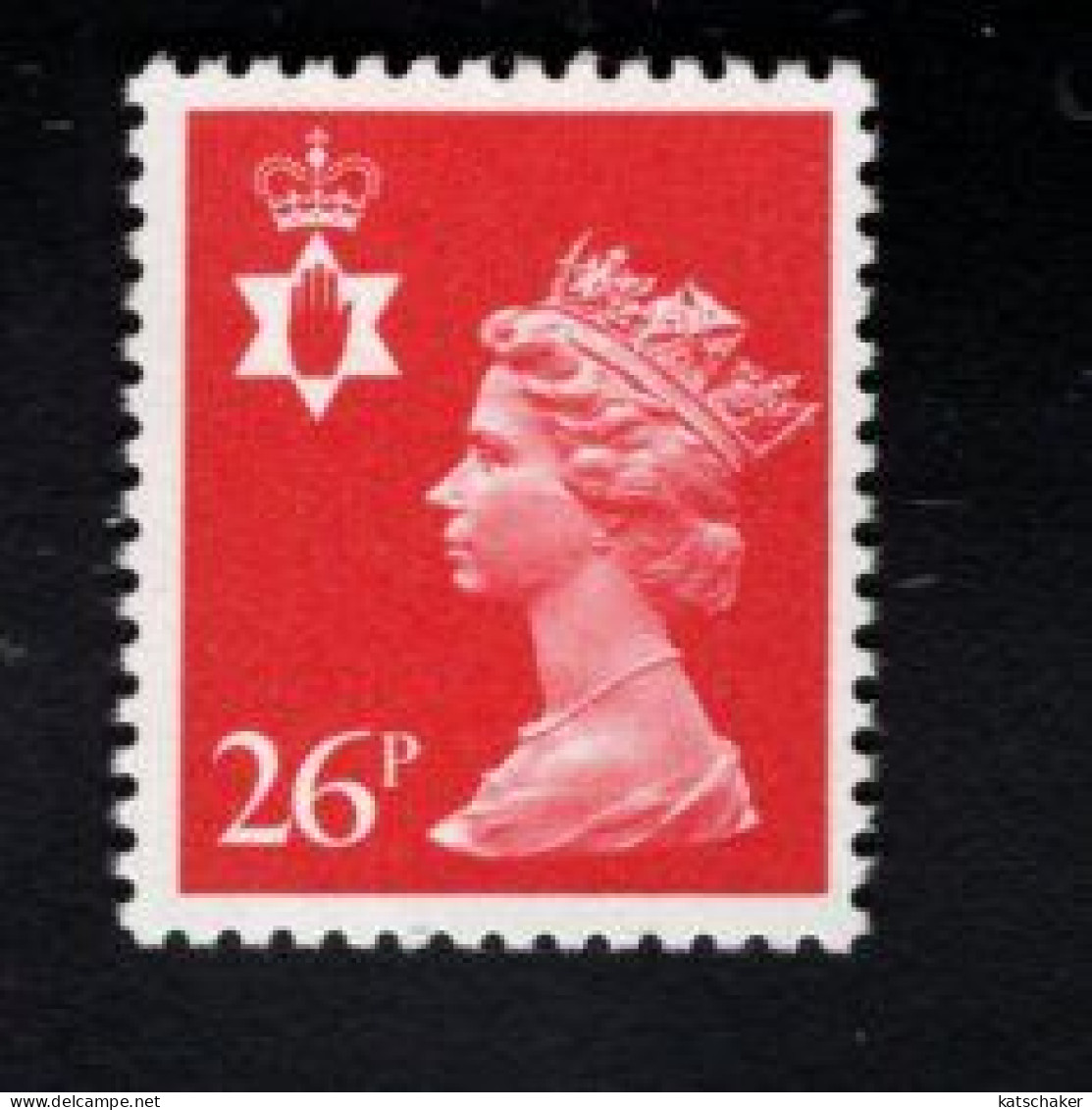 467632257 1982 SCOTT NIMH46 GIBBONS NI60 (XX) PÖSTFRIS MINT NEVER HINGED - Northern Ireland