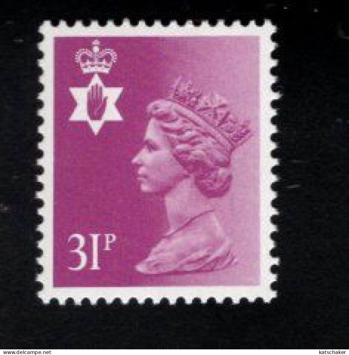 467632957 1984 SCOTT NIMH52 GIBBONS NI64 (XX) POSTFRIS MINT NEVER HINGED -QUEEN ELIZABETH II - Northern Ireland