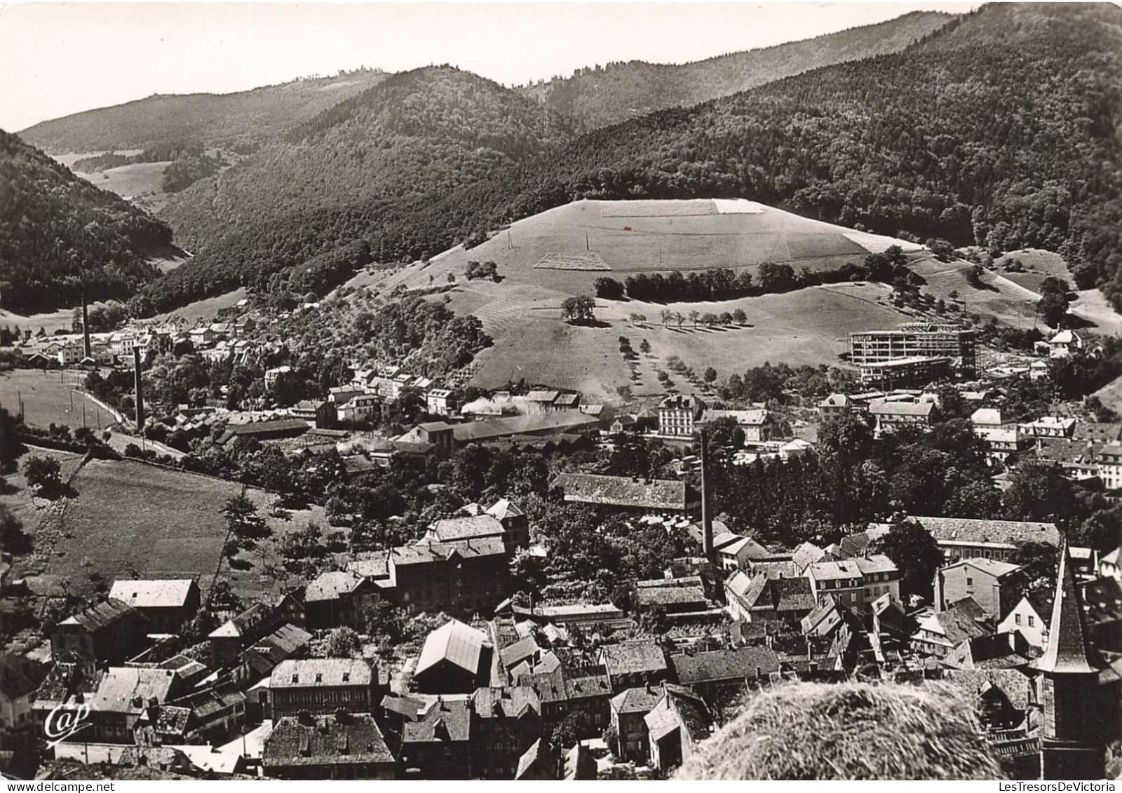 FRANCE - Sainte Marie Aux Mines - Vue Générale De La Ville - Carte Postale - Sainte-Marie-aux-Mines