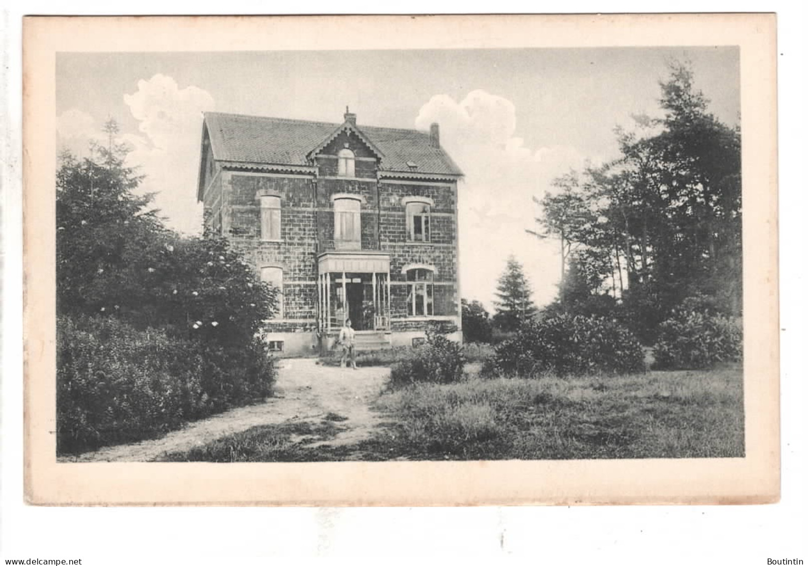 Wavre-Longchamps - Mess Des Carabiniers Cyclistes - Wavre