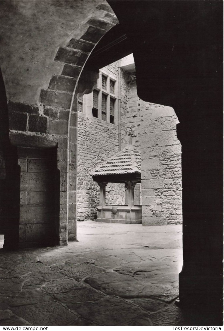 BELGIQUE - Halle - Château Du Haut Koenigsbourg - Carte Postale - Halle