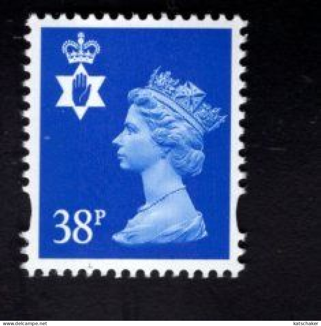 842875657 1999 SCOTT NIMH82 GIBBONS NI83 (XX) POSTFRIS MINT NEVER HINGED -  QUEEN ELIZABETH II - MONARCH - Northern Ireland