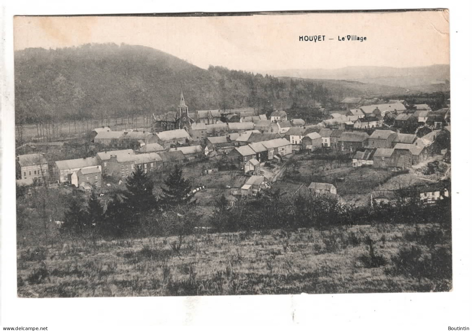 Houyet Village - Houyet
