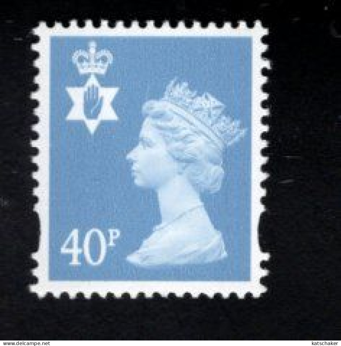 842876812 2000 SCOTT NIMH83 GIBBONS NI84 (XX) POSTFRIS MINT NEVER HINGED -  QUEEN ELIZABETH II - Northern Ireland