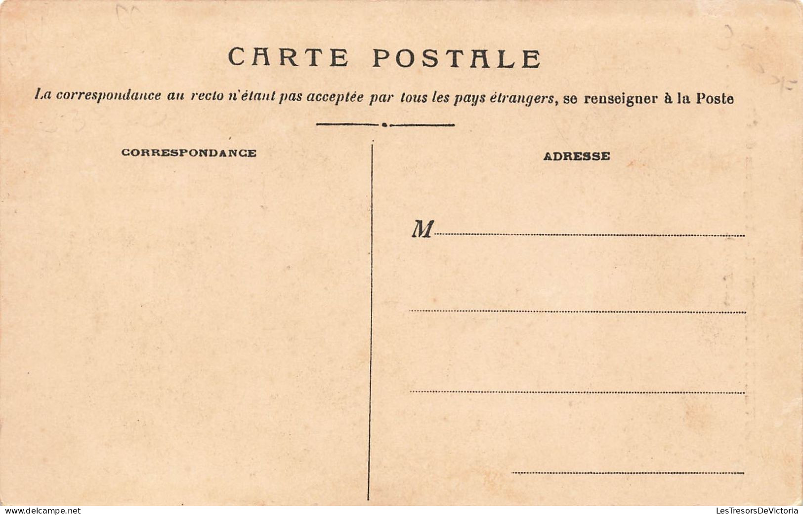 Nouvelle Calédonie - Indigènes De L'île Maré - Loyalty - Carte Postale Ancienne - Nueva Caledonia