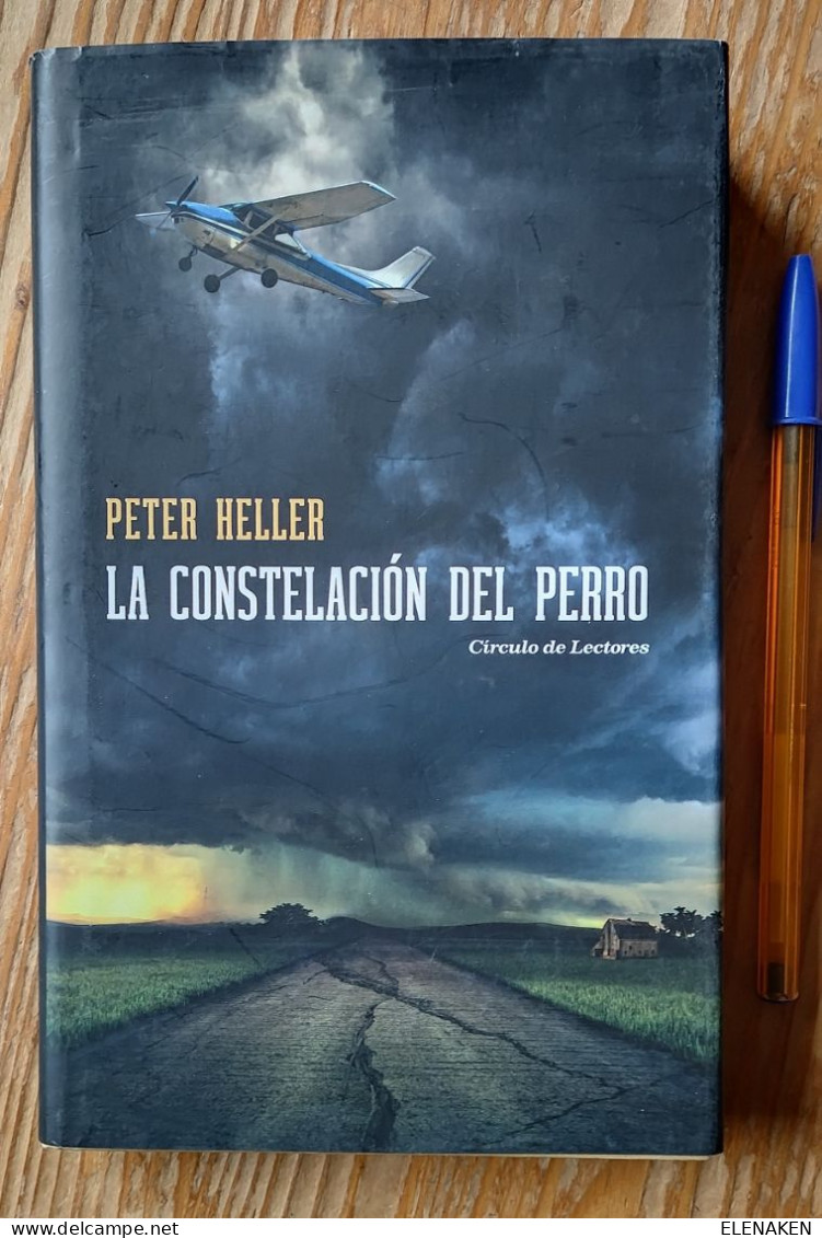 LIBRO Autor: Peter HellerEditorial: CÍRCULO DE LECTORES S.A.Año: 2015    ISBN: 9,78847E+12  Encuadernación: Encuadernaci - Cultural