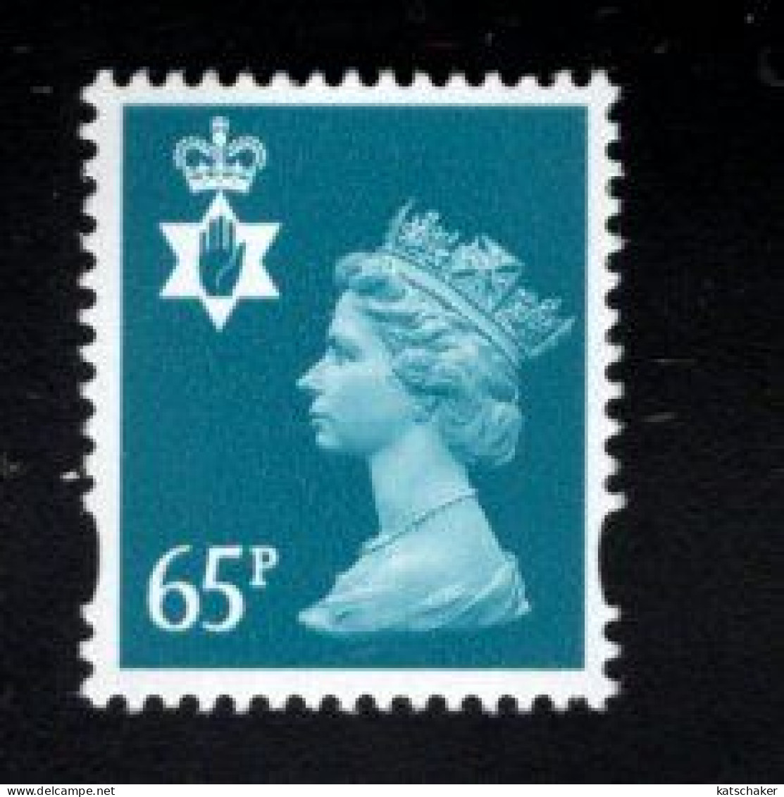 842881702 2000 SCOTT NIMH93 GIBBONS NI87 (XX) POSTFRIS MINT NEVER HINGED -  QUEEN ELIZABETH II - Northern Ireland