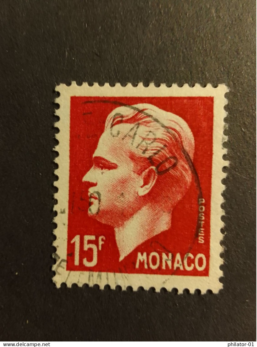 YT  348 - Used Stamps