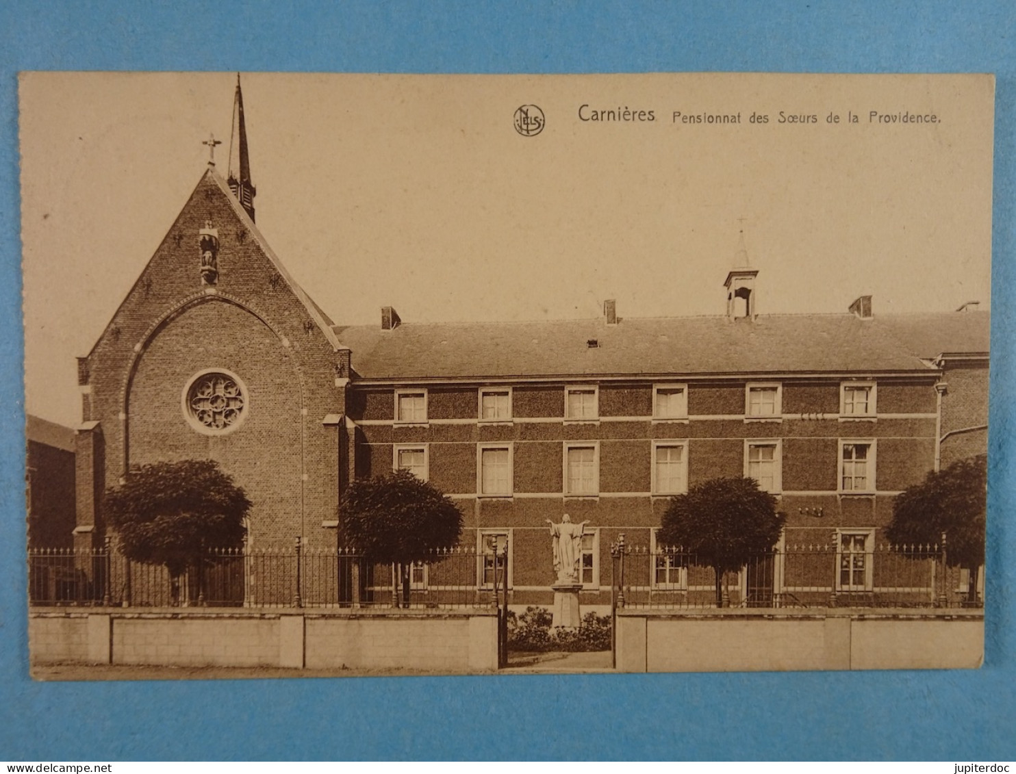 Carnières Pensionnat Des Soeurs De La Providence - Morlanwelz