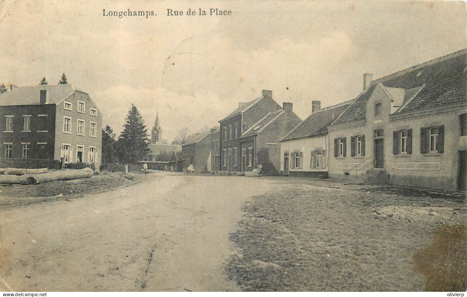 Belgique > Namur > Eghezée - Longchamps - Bas De La Place - Eghezée