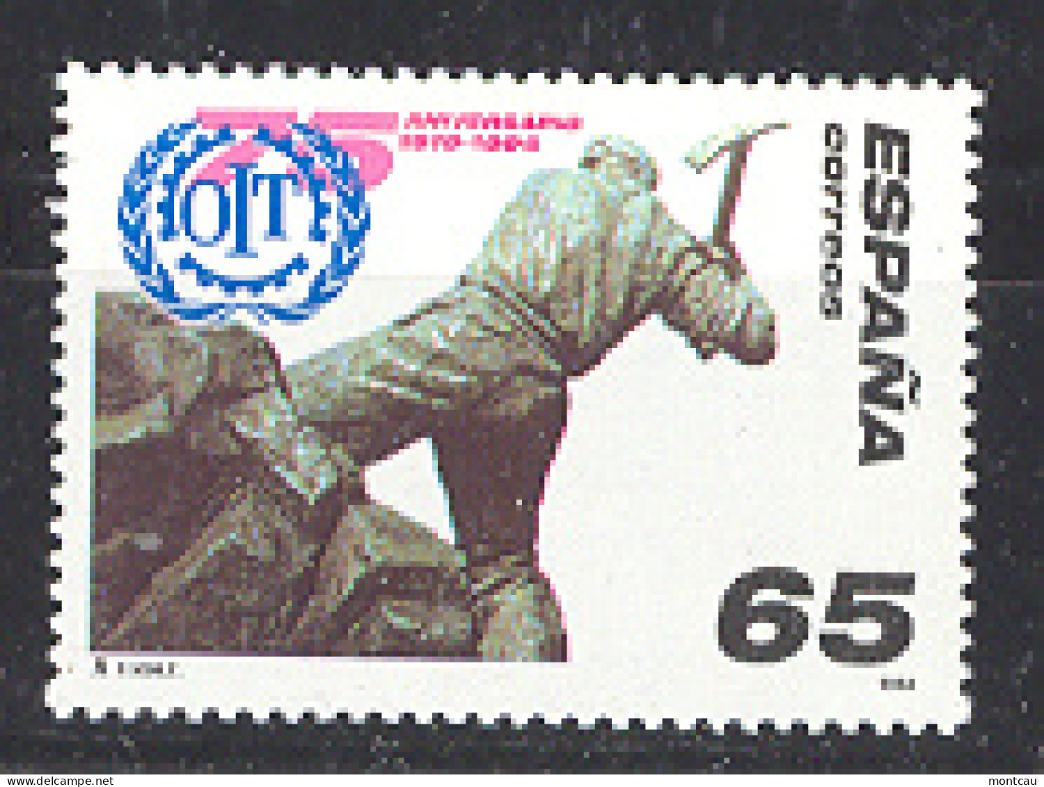 Spain 1994. Creacion OIT Ed 3288 (**) - ILO