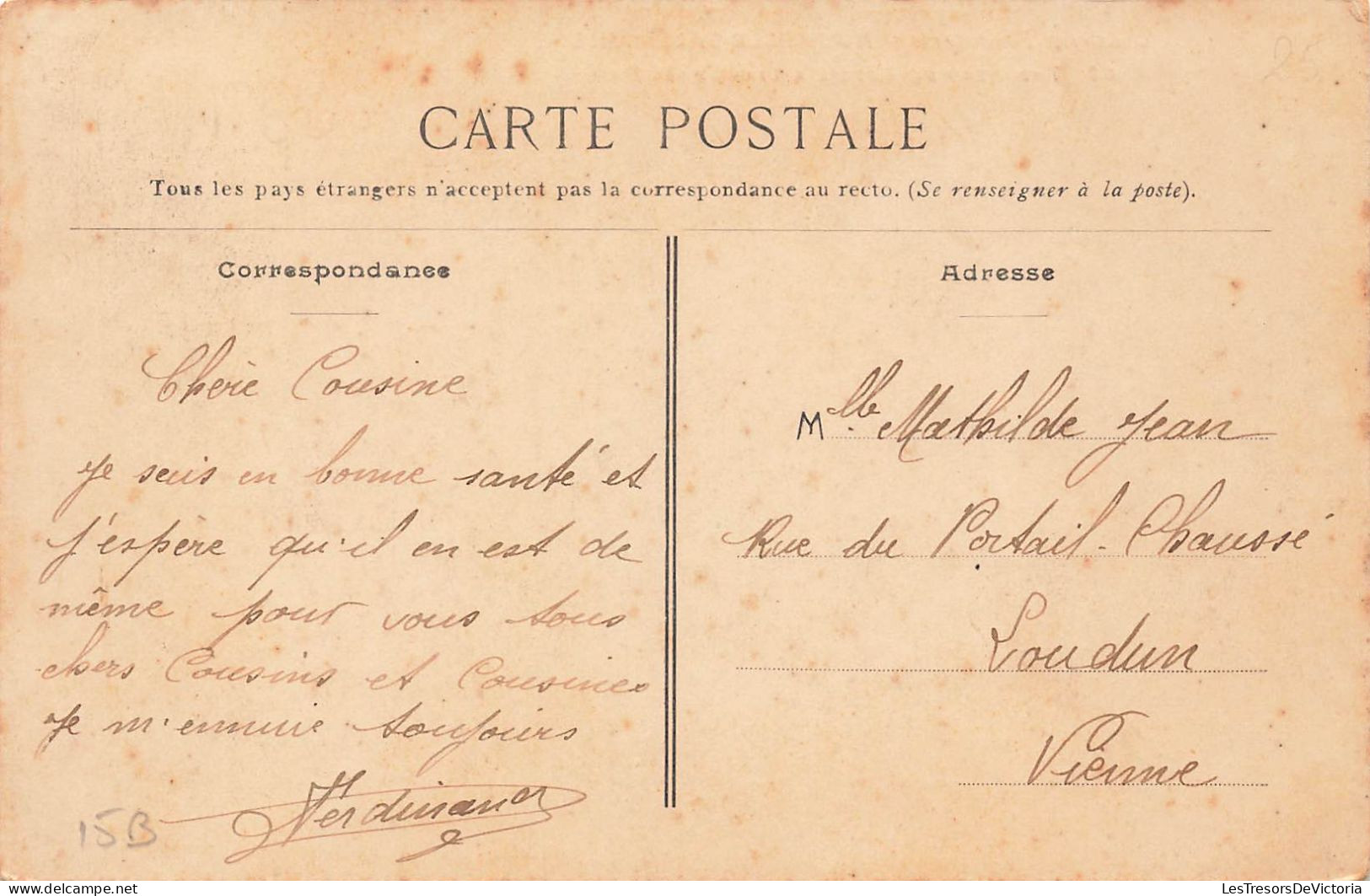 Nouvelle Calédonie - Colonies Françaises - Troupeau De Bétail à Tiaré Près Pam - Animé  - Carte Postale Ancienne - Nueva Caledonia