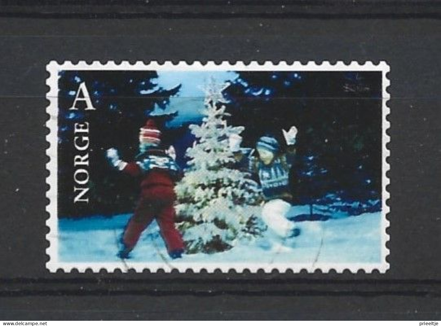 Norway 2006 Christmas Y.T. 1539 (0) - Gebraucht