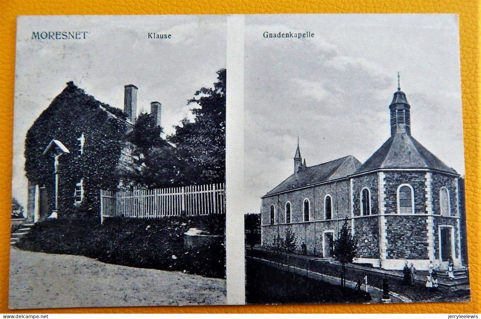 MORESNET  -  Klause  - Gnadenkapelle - Blieberg