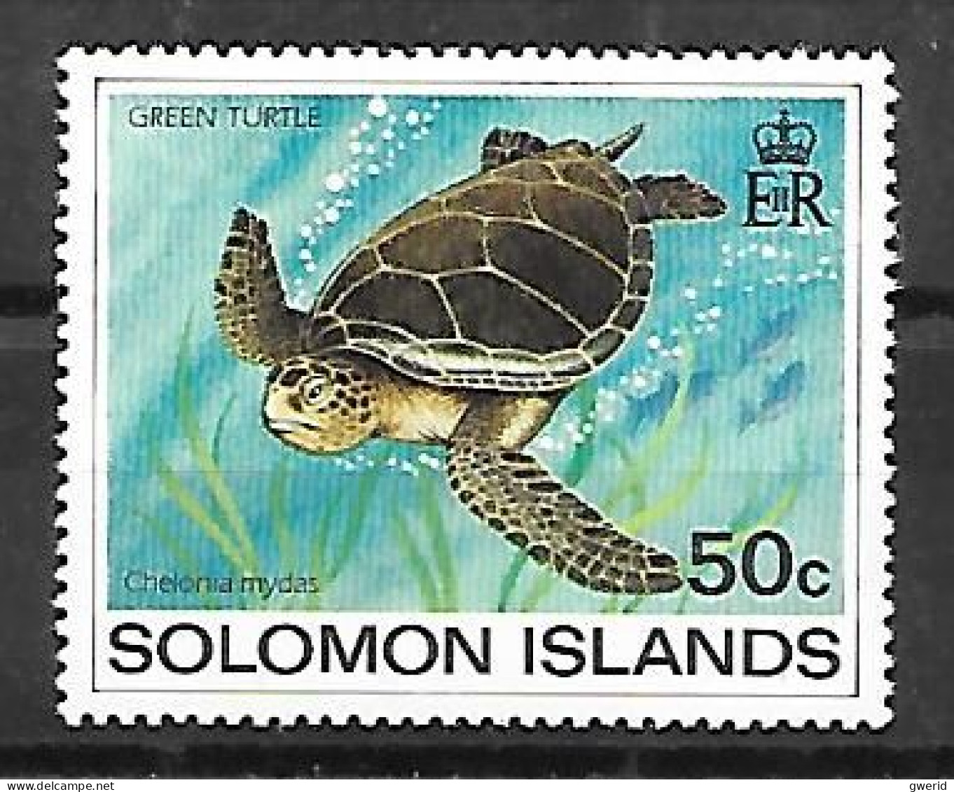 Salomon N° 478  Yvert NEUF ** - Islas Salomón (1978-...)