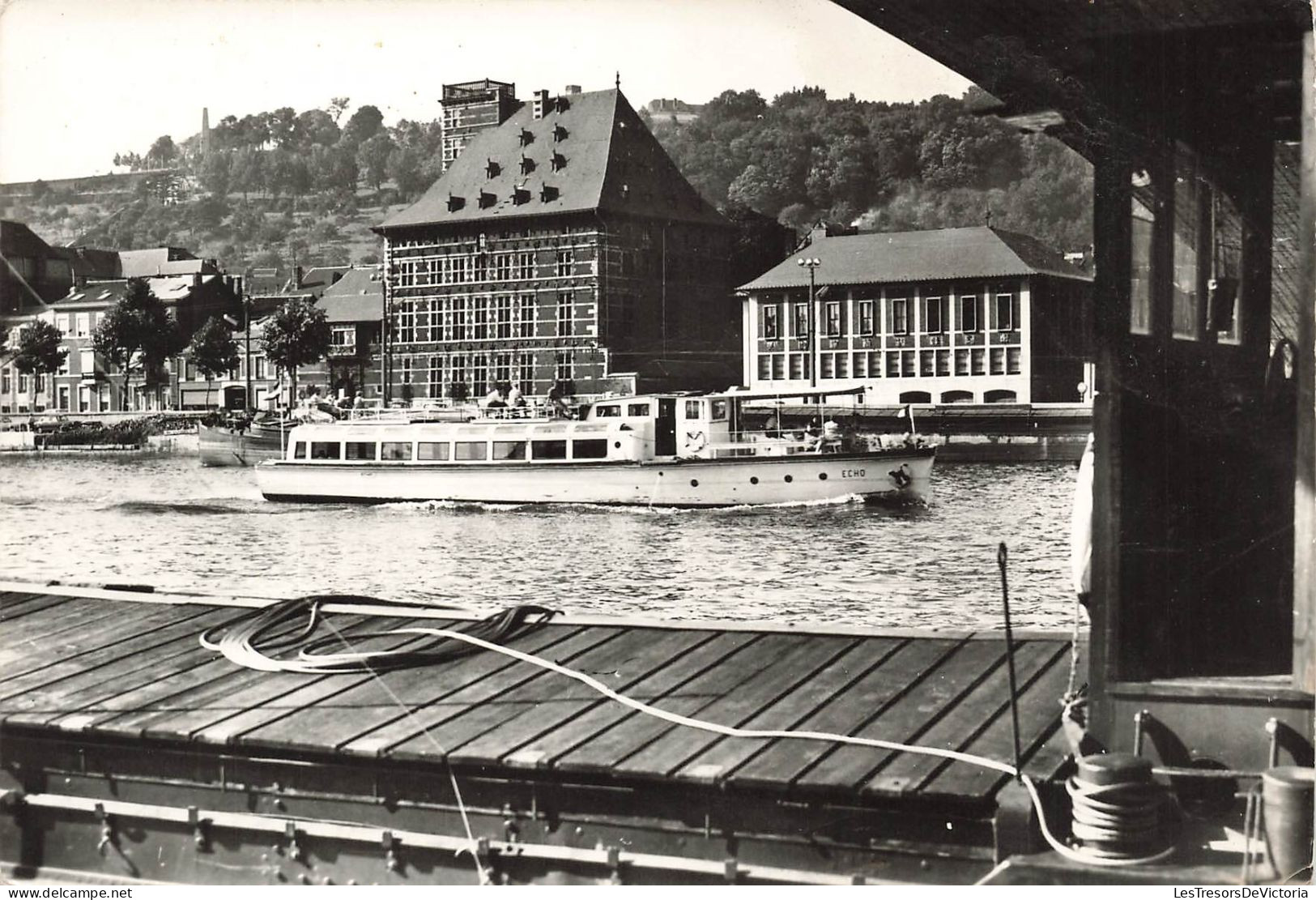 BELGIQUE - Liège - Le Musée Curtius - Musée D'archeologie Et Des Arts Décoratifs - Carte Postale - Liege